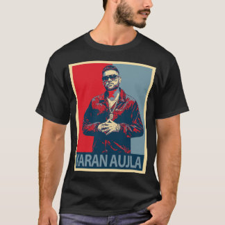 karan aujla Lightweight Hoodie.png T-Shirt
