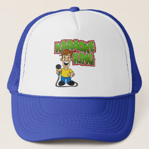 Karaoke King Hat