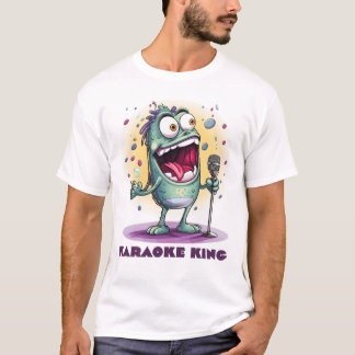 Karaoke King T-Shirt