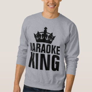 KARAOKE KING T-Shirts Tees