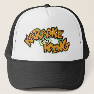 Karaoke KING! Trucker Hat