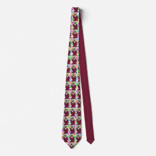 Karaoke Neck Tie