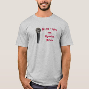 Karaoke Nights T-Shirt