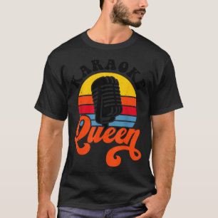Karaoke Queen T-Shirt