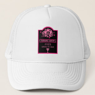 Karaoke Winner Trucker Hat
