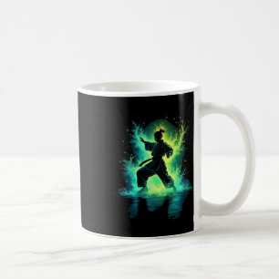 Karate1 coffee mug