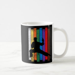 Karate Belt Rank Journey Coffee Mug