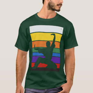 Karate Belt Silhouette T-Shirt