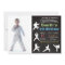 Karate Birthday Invitation