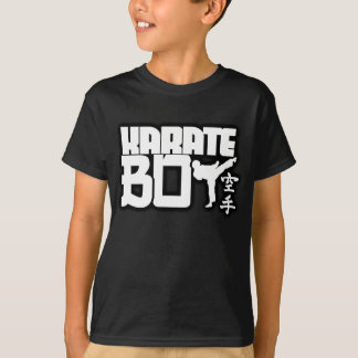Karate Boy T-Shirt