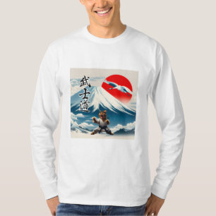 Karate cat T-Shirt