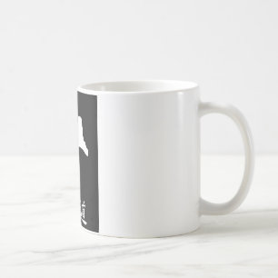 Karate Coffee Mug