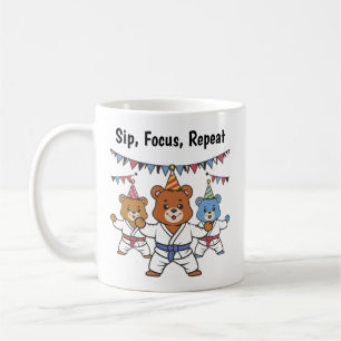 Karate Coffee Mug