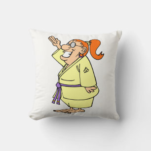 Karate Cushion