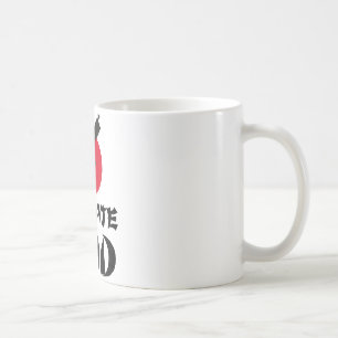 Karate Dad Martial Arts  Coffee Mug