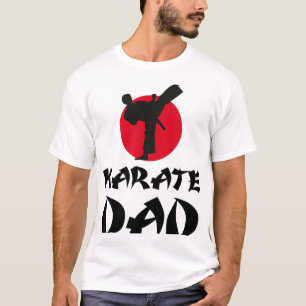 Karate Dad Martial Arts  T-Shirt