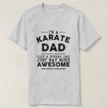 Karate Dad Vintage (Black)