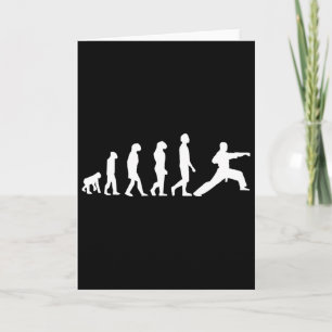 Karate Evolution  Card