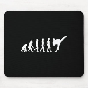 Karate Evolution Perfect Gift Judo Martial Arts Ka Mouse Pad