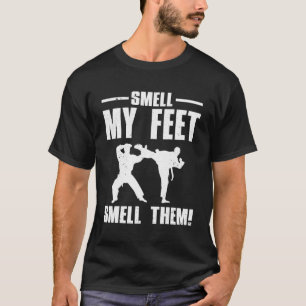 Karate For Mial Taekwondo Instructor T-Shirt
