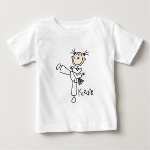 Karate Girl Tshirts and Gifts