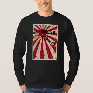 Karate Gold Belt Youth T-Shirt