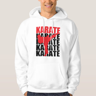 Karate Hoodie
