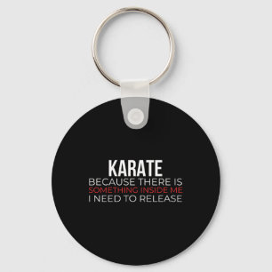 Karate Japanese Martial Arts Shotokan Martial Arti Key Ring