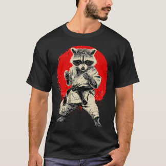 Karate Judo Japanese Martial Arts Japan T-Shirt