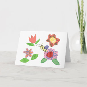 Karate Kat Graphics thank-you card
