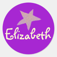 Karate Kat purple star ID--to personalise