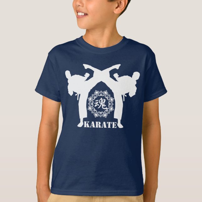 KARATE keri 5 T-Shirt (Front)