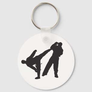 karate key ring