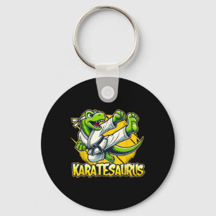 Karate key ring