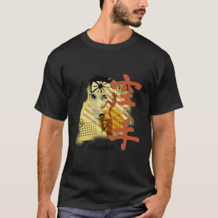 Karate Kid Daniel Larusso Fighting Spirit T-Shirt