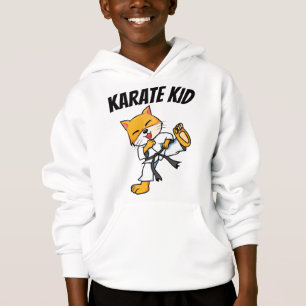 KARATE KID KIDS CAT T-SHIRTS