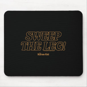 Karate Kid - Sweep The Leg Mouse Pad