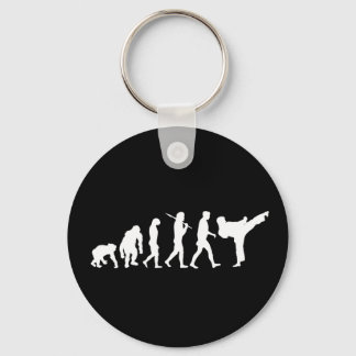 Karate lovers Dojo training gift Key Ring