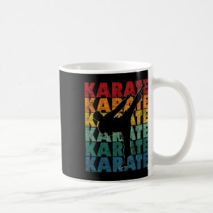 Karate - Martial Artist Karateka Comt Self Defence Coffee Mug