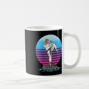 Karate Martial Arts Comt Sports Self-defence Stren Coffee Mug