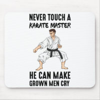 Karate Master Martial Arts Quotes Funny Gift T Shi