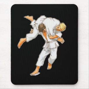 Karate mousepad