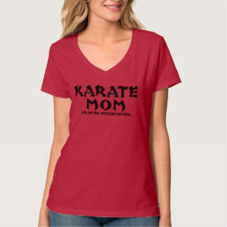 Karate Mum Tee