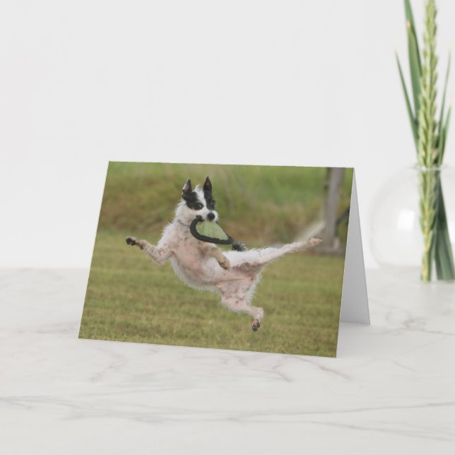 Karate', Photo Contest Winner Card (Front)