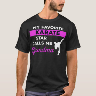Karate radio play artsy T-Shirt