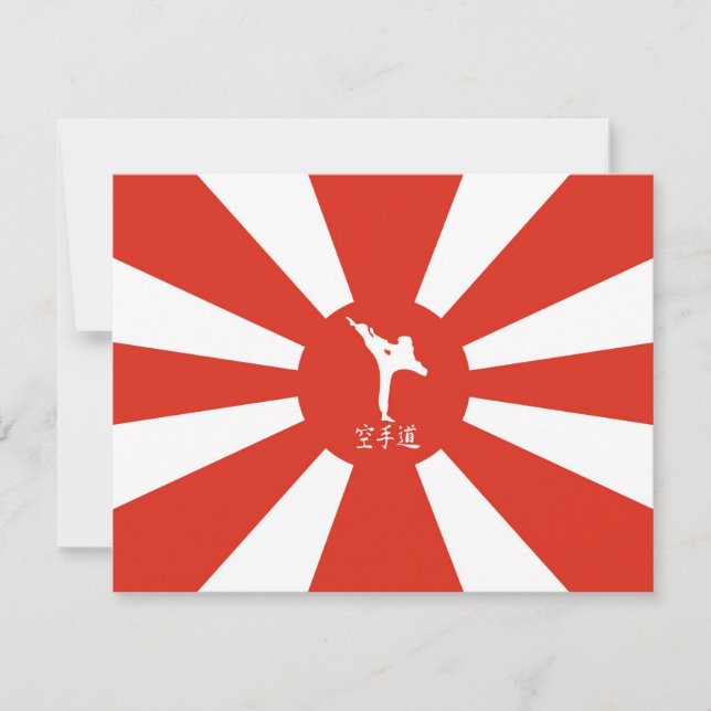 Karate Rays (Front)