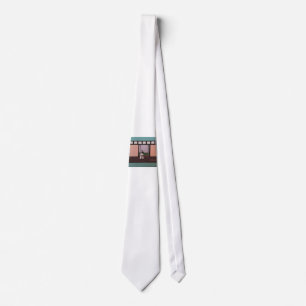 KARATE SCOTTIE TIE