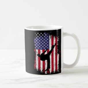 Karate Shirt - Funny Taekwondo Coffee Mug