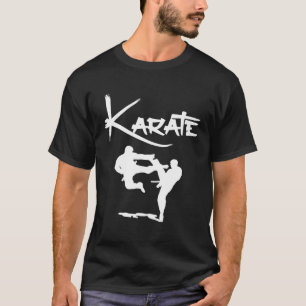 Karate Shirt - Karateka Martial Arts Shirt
