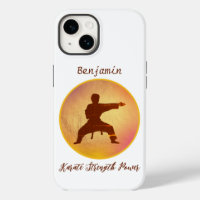 Karate Strength Modern Martial Arts Personalised